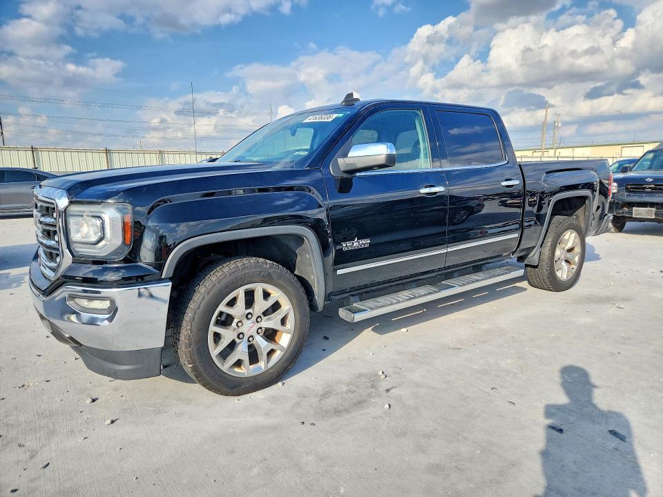 2018 GMC Sierra C1500 slt