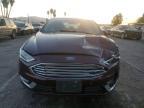 2017 Ford Fusion se Phev