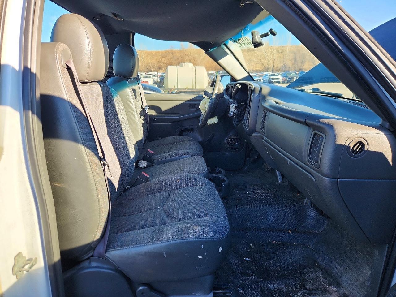 2005 Chevrolet Silverado C1500