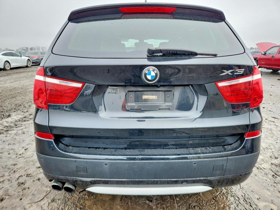 2014 BMW X3 Xdrive35i