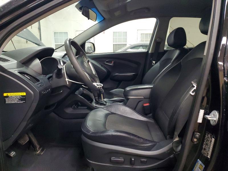 2015 Hyundai Tucson gls