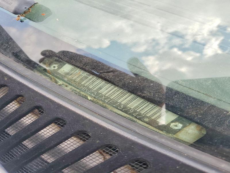 2004 Chevrolet Silverado K2500 Heavy Duty