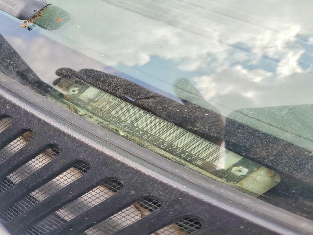 2004 Chevrolet Silverado K2500 Heavy Duty