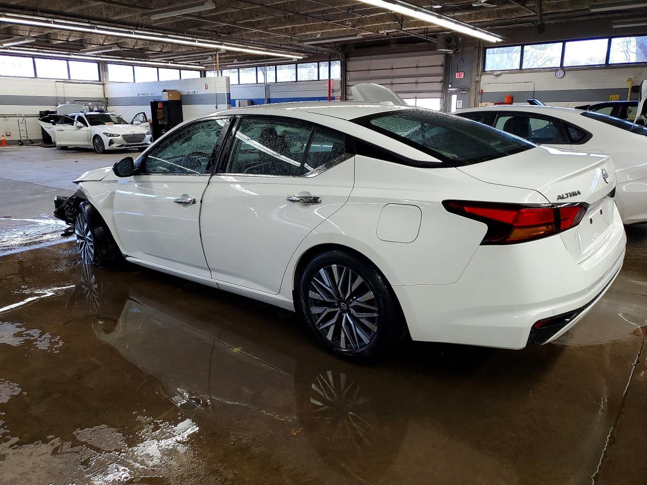 2025 Nissan Altima 2.5 sv