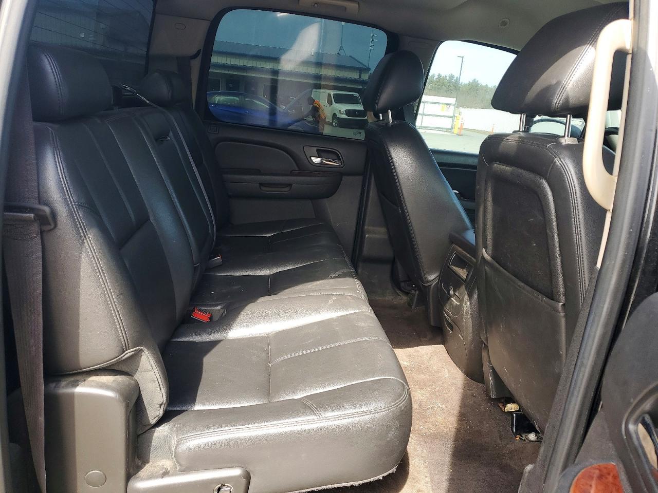2013 GMC Sierra K1500 SLT