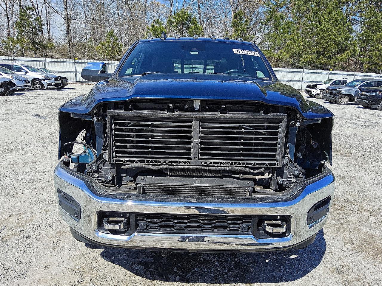 2022 Dodge RAM 2500 Limited