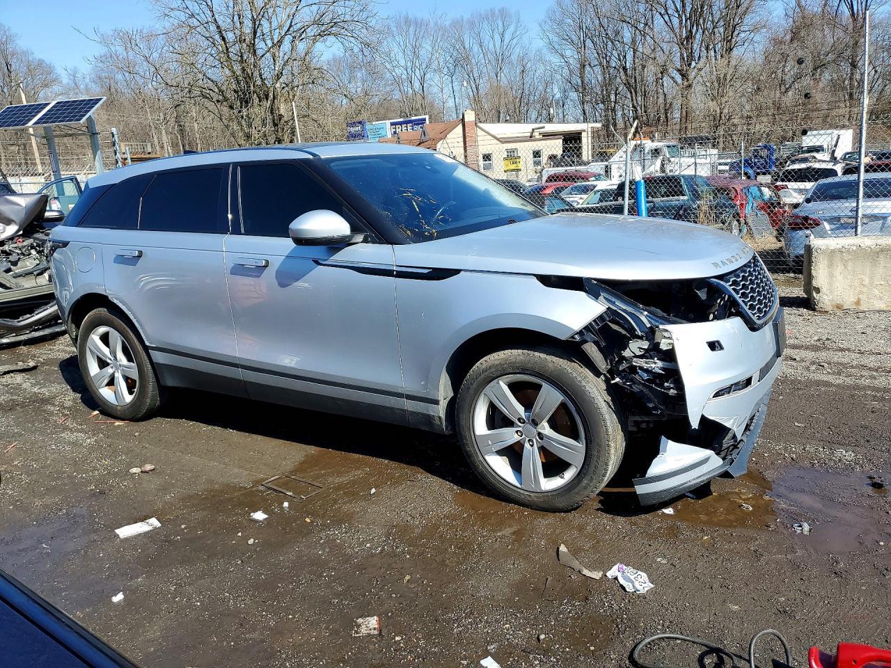 2018 Land Rover Range Rover Velar s