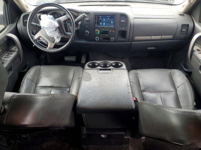 2011 GMC Sierra K1500 SLE