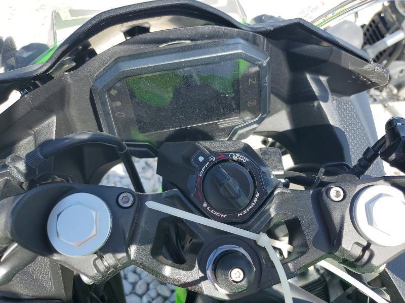 2024 Kawasaki EX500 A