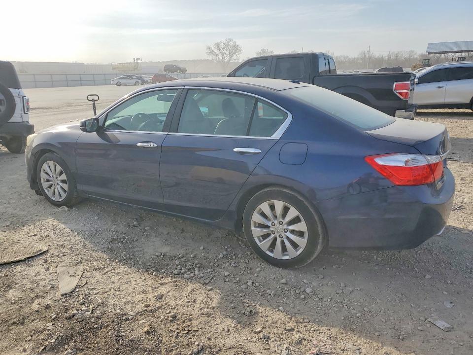 2014 Honda Accord exl