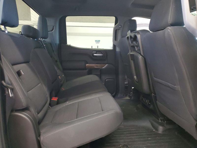 2020 Chevrolet Silverado K1500 RST