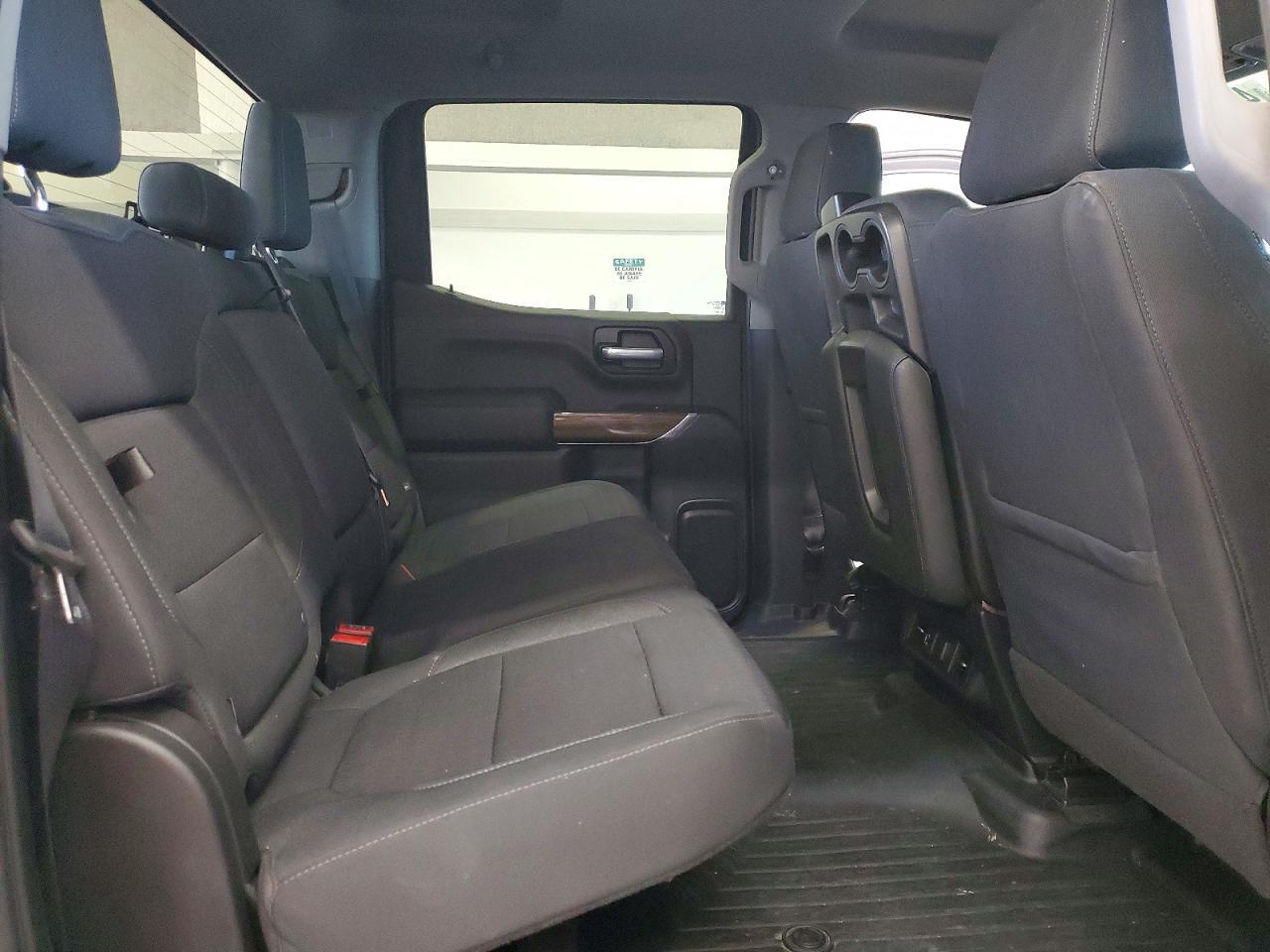 2020 Chevrolet Silverado K1500 RST