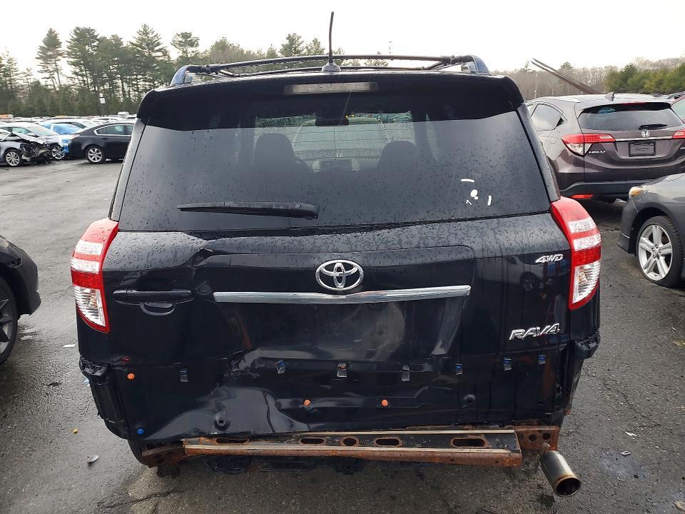 2011 Toyota Rav4 Sport