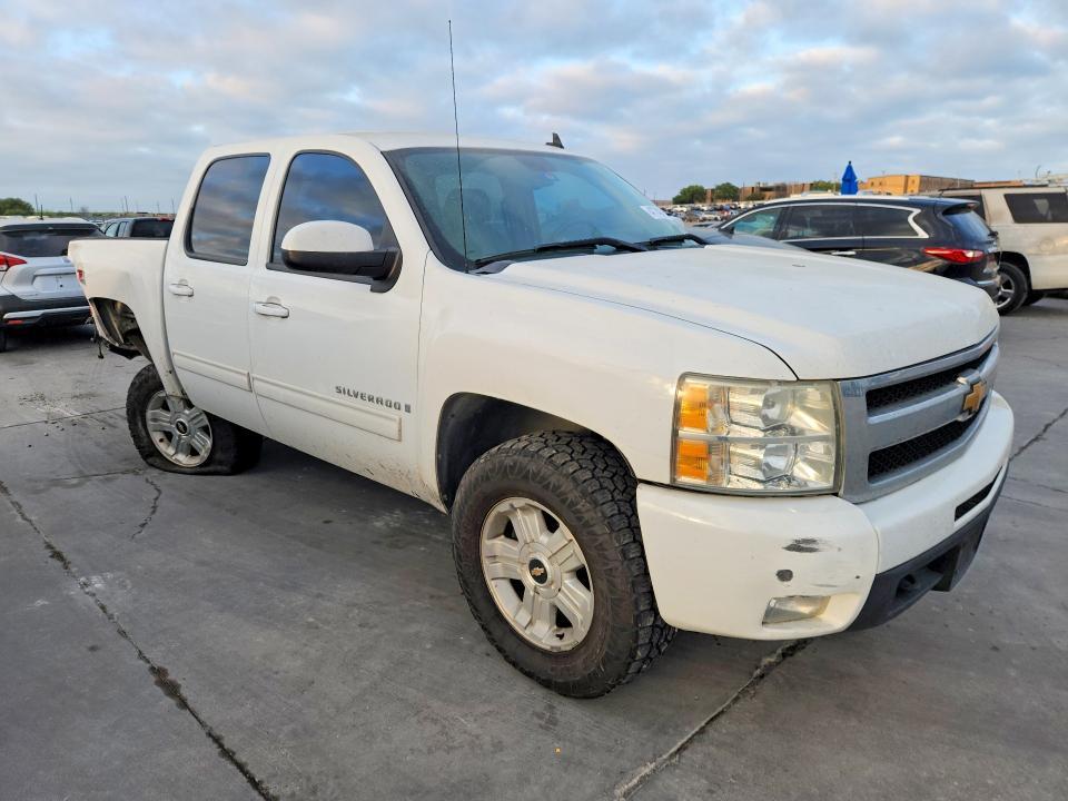2009 Chevrolet Silverado K1500 LTZ