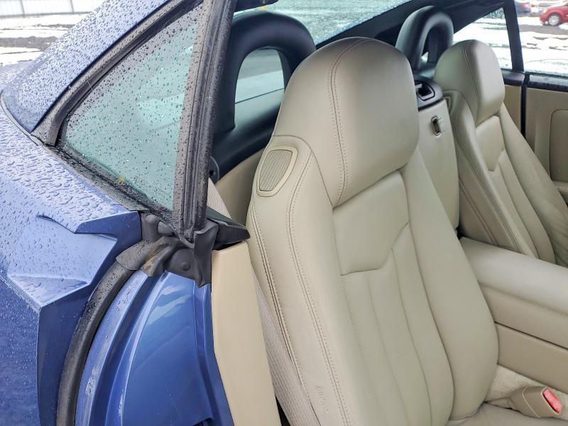 2006 Cadillac XLR