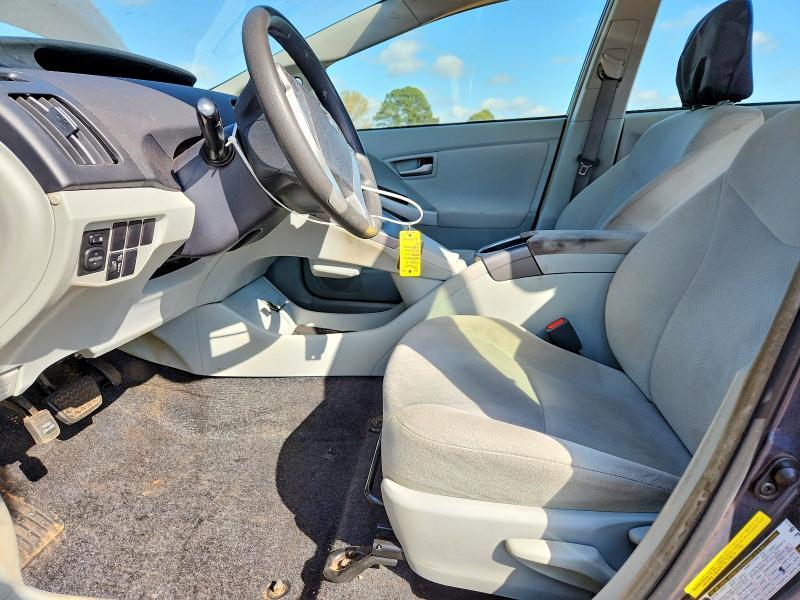 2015 Toyota Prius two