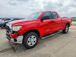 Toyota salvage cars for sale: 2008 Toyota Tundra Grade