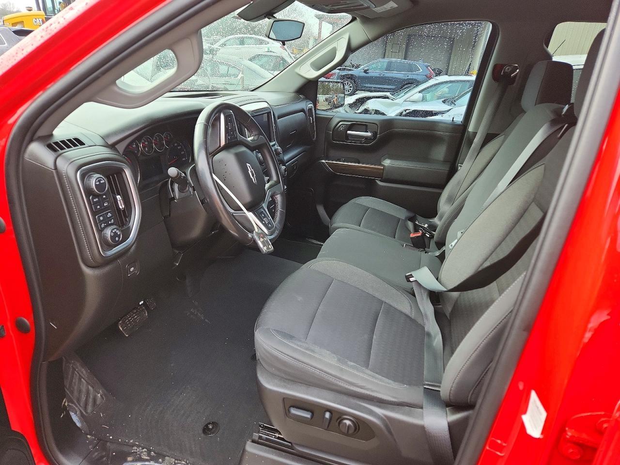 2022 Chevrolet Silverado LTD K1500 RST