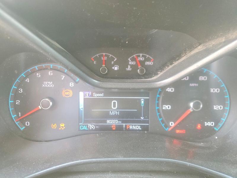 2017 Chevrolet Colorado LT