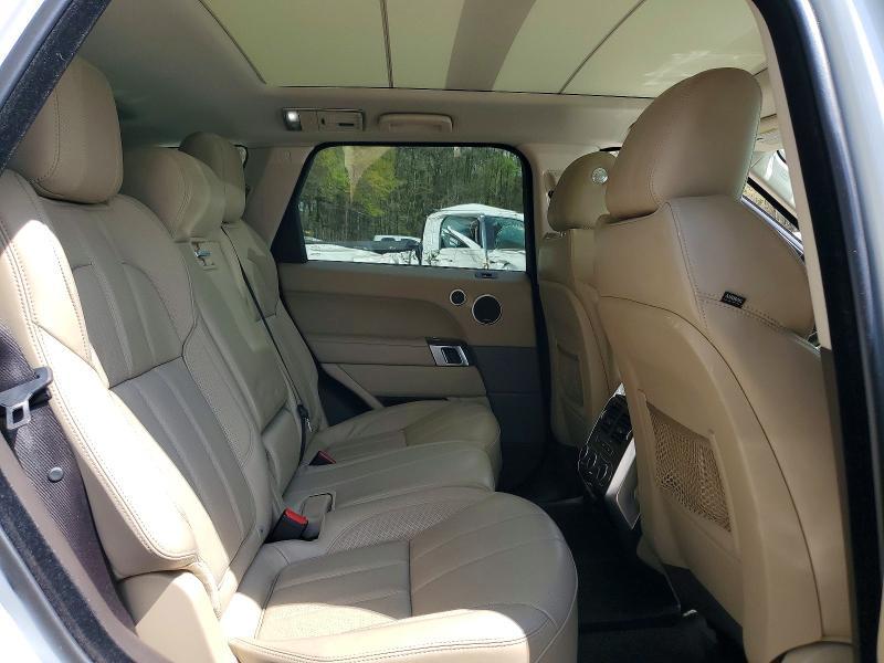 2015 Land Rover Range Rover Sport sc