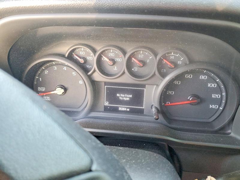 2025 Chevrolet Silverado K1500 Trail Boss Custom