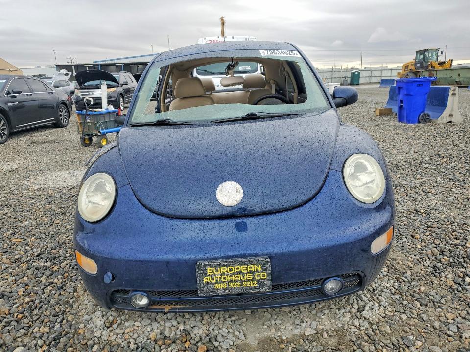 2003 Volkswagen New Beetle gls tdi