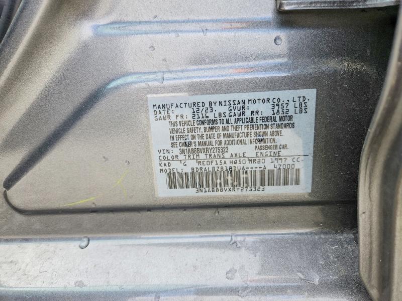 2024 Nissan Sentra s