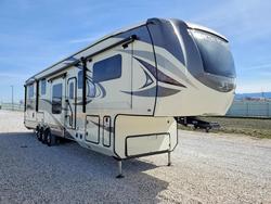 Salvage trucks for sale at Casper, WY auction: 2018 Jayco Jayco
