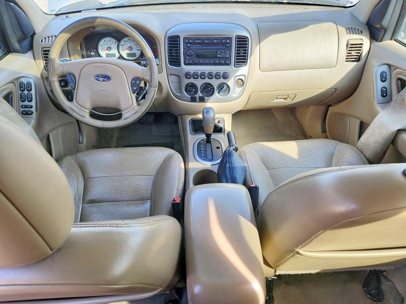 2005 Ford Escape Limited