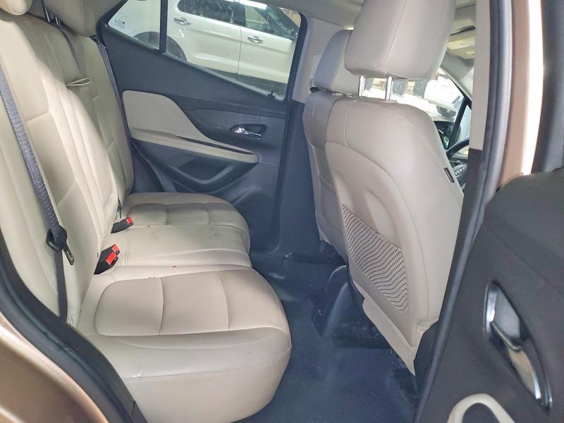 2018 Buick Encore Essence