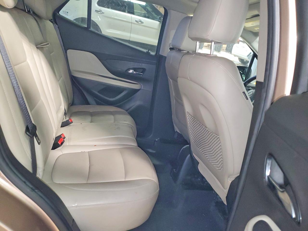 2018 Buick Encore Essence