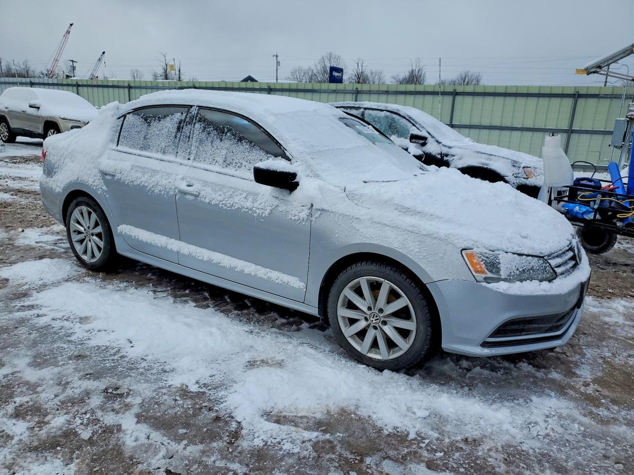 2015 Volkswagen Jetta Base