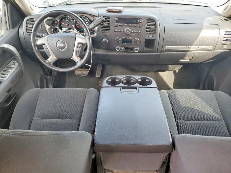 2008 GMC Sierra K1500