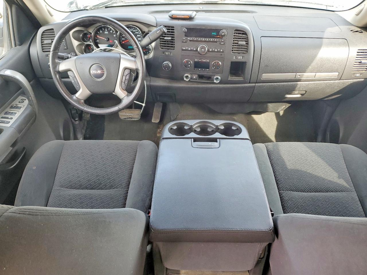 2008 GMC Sierra K1500