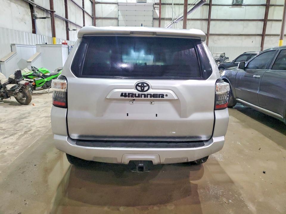 2016 Toyota 4runner SR5 Premium