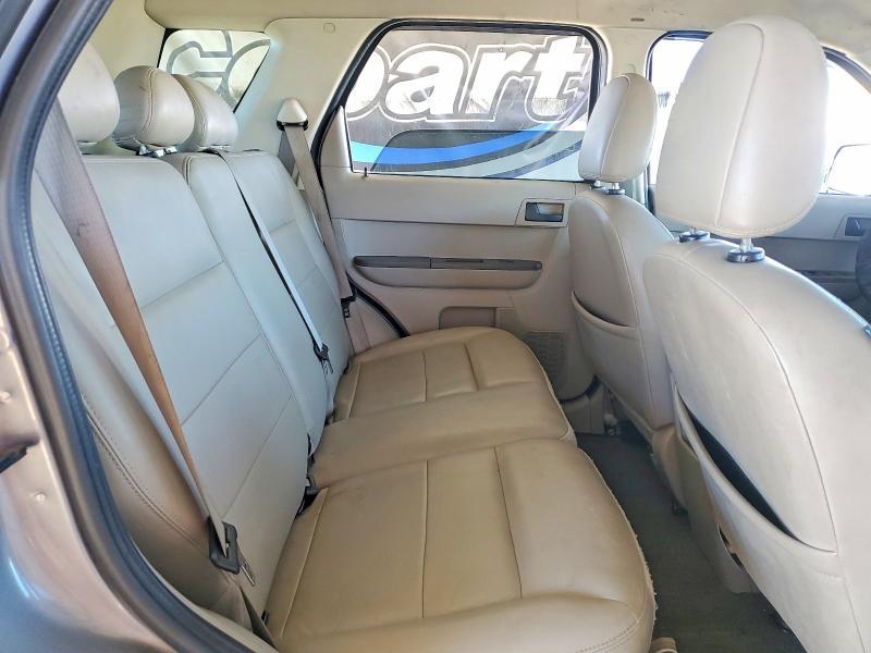 2008 Ford Escape hev