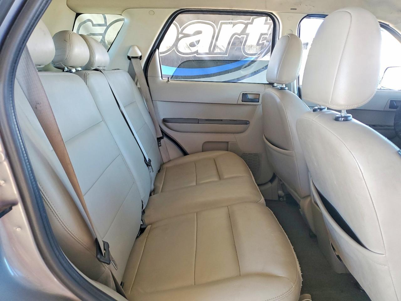 2008 Ford Escape hev