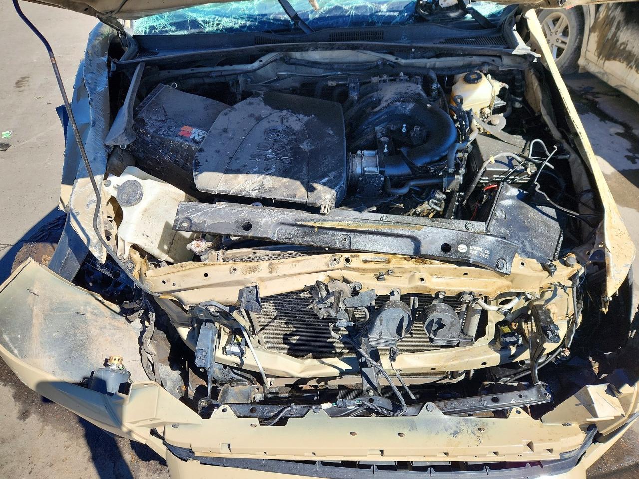 2019 Toyota Tacoma TRD OFF-Road