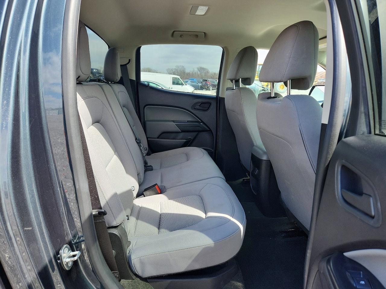 2017 Chevrolet Colorado