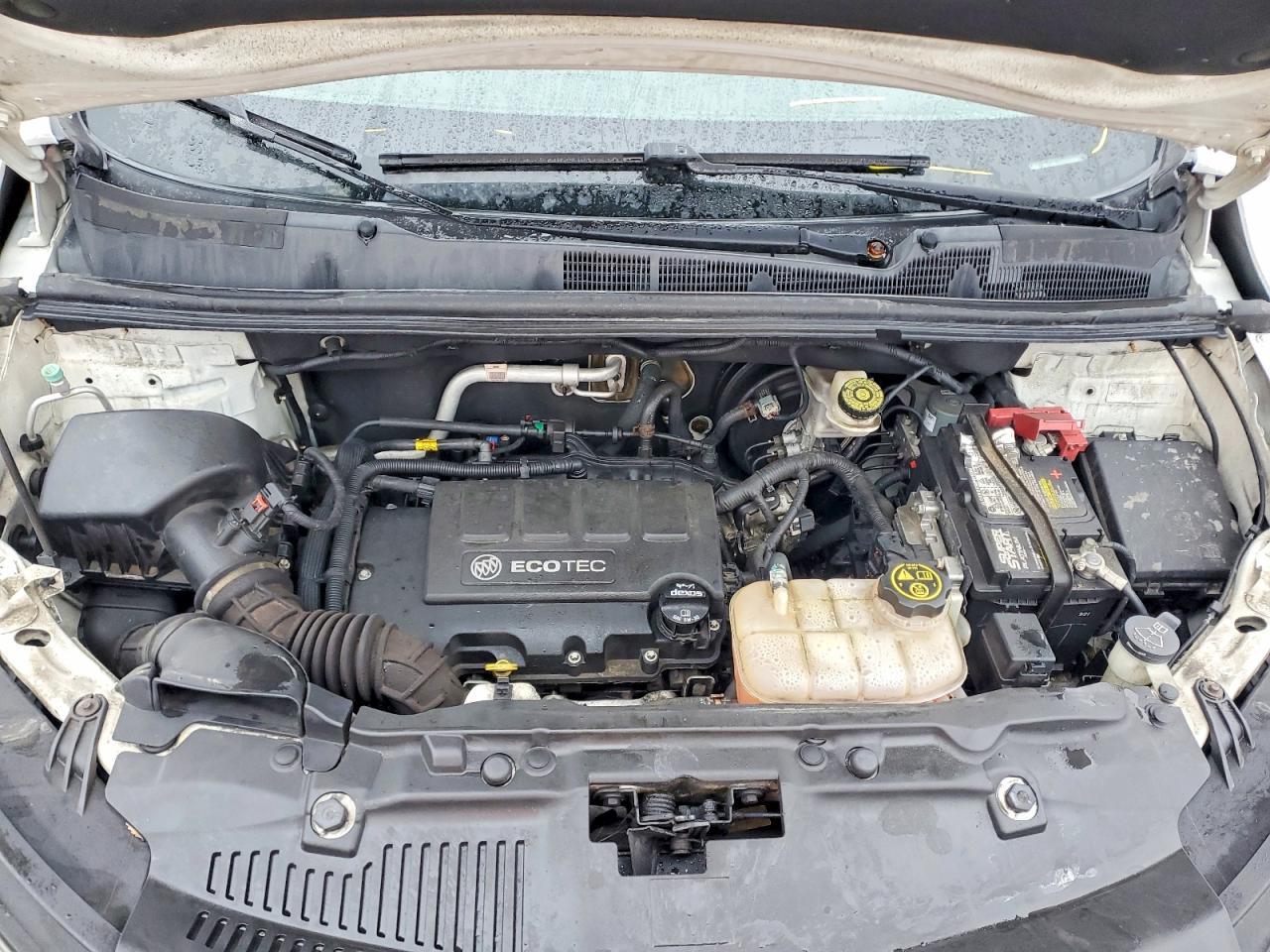 2017 Buick Encore Preferred ii