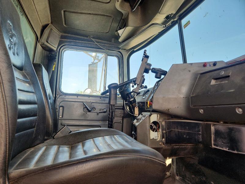 2003 Mack RD690S Dump Truck