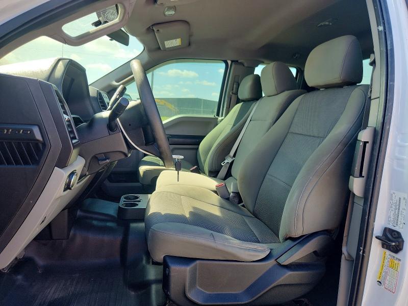 2016 Ford F150 Super cab