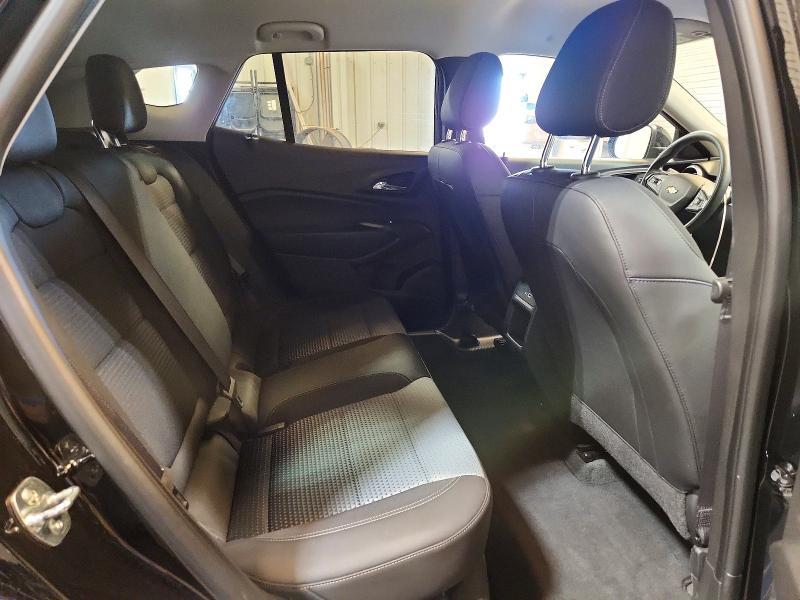 2025 Chevrolet Trax 1LT