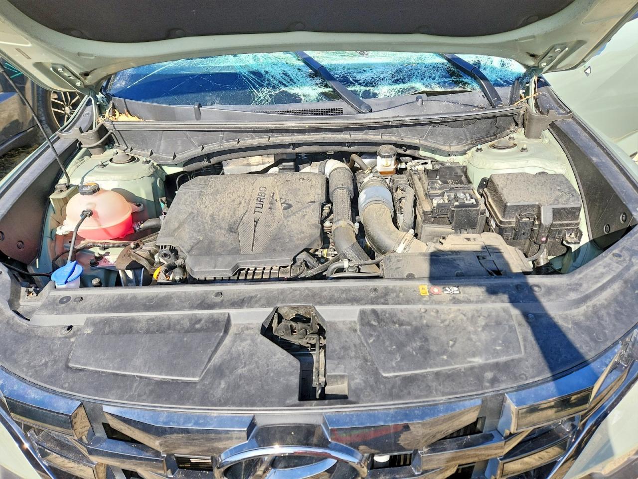 2023 Hyundai Santa Cruz Limited