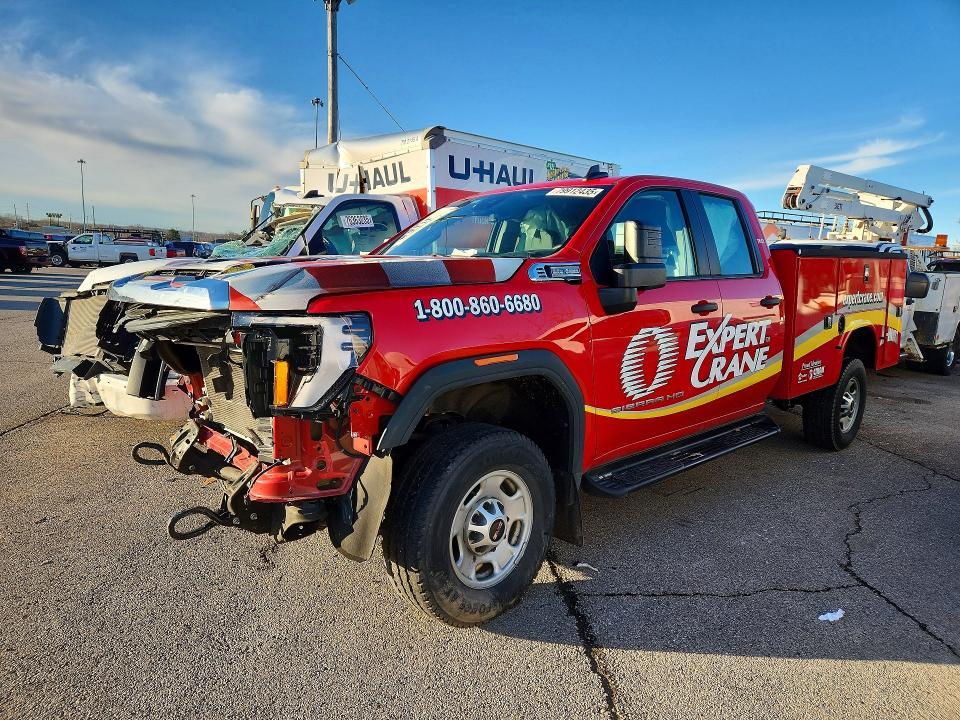 2024 GMC Sierra C2500 Heavy Duty