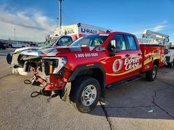 GMC salvage cars for sale: 2024 GMC Sierra C2500 Heavy Duty