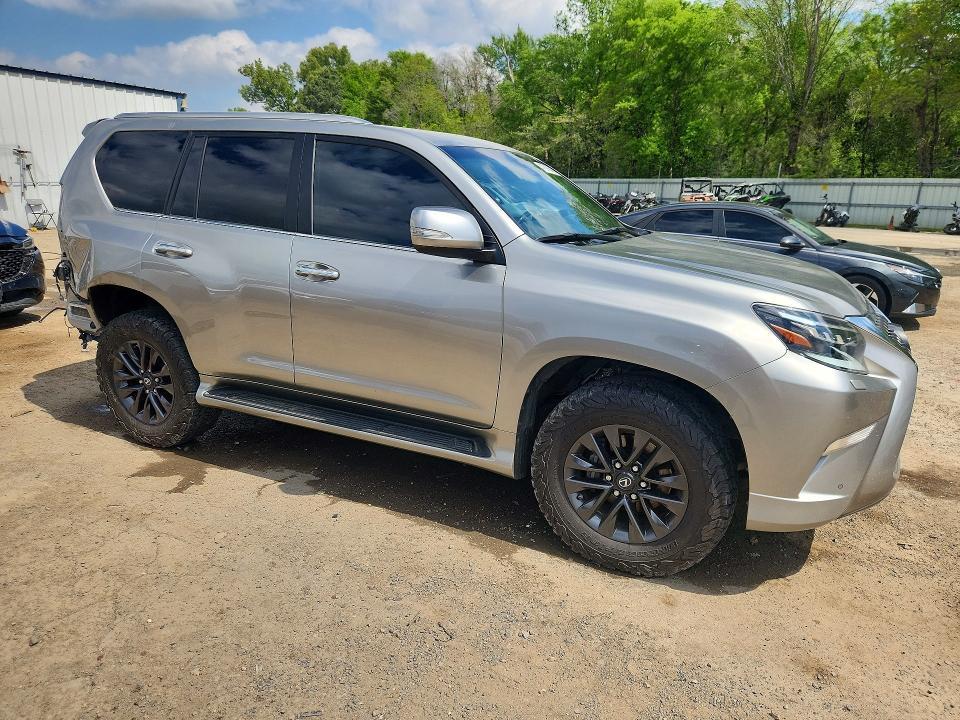 2020 Lexus Gx 460 Base