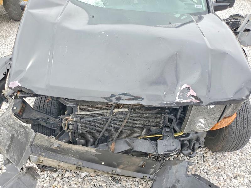 2008 Jeep Commander Overland