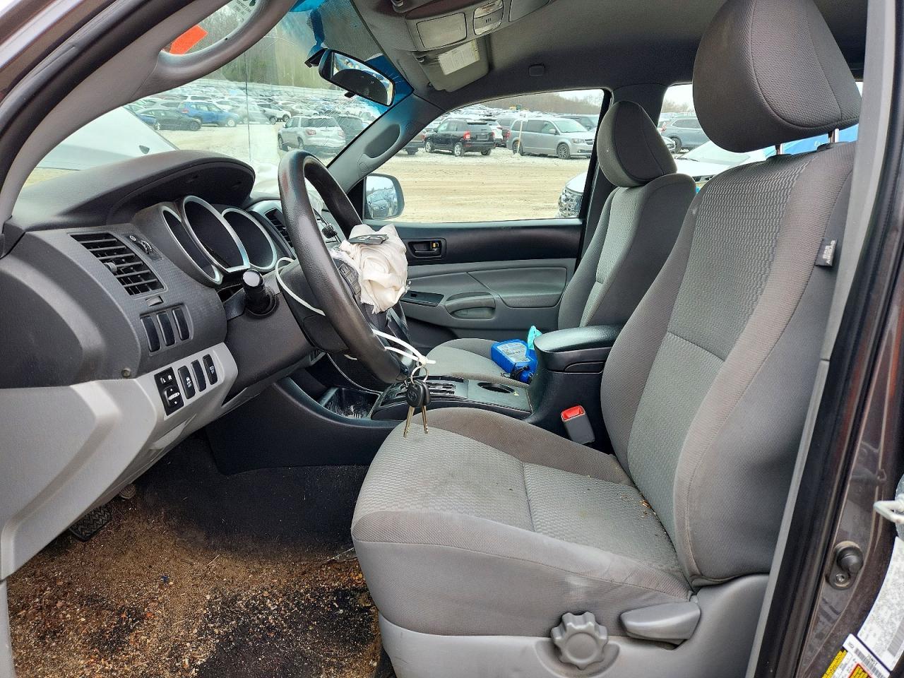 2012 Toyota Tacoma V6