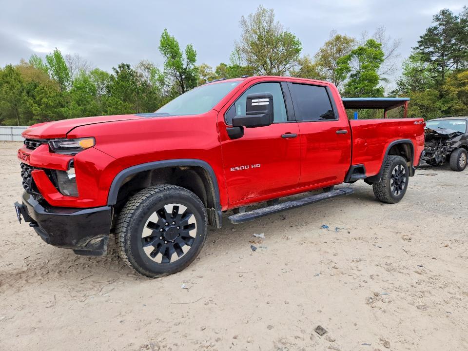 2020 Chevrolet Silverado K2500 Custom